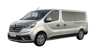 MINIVAN RENAULT TRAFFIC