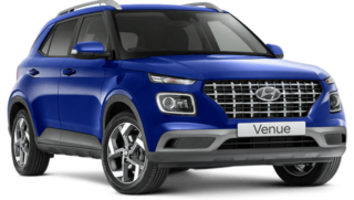SUV HYUNDAI VENUE