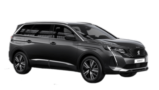 SUV PEUGEOT 5008 7SEATS