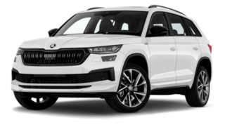 SUV SKODA KODIAQ