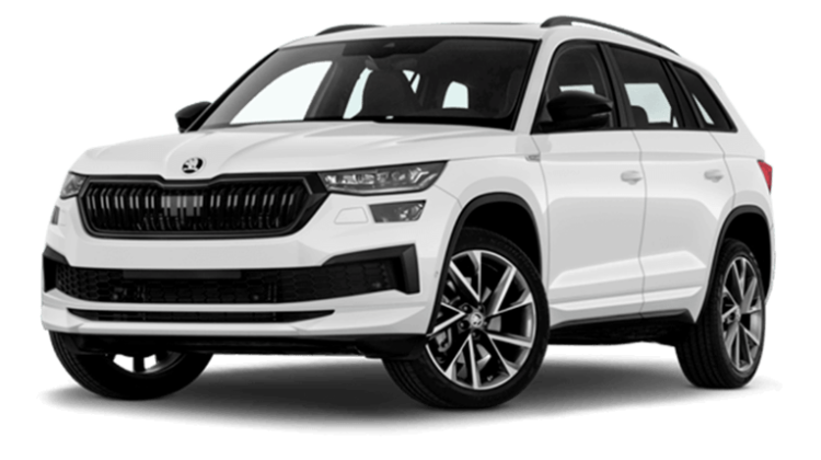 SUV SKODA KODIAQ