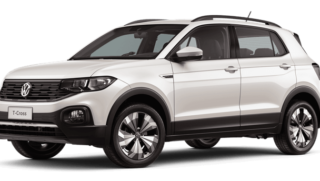 SUV VW TCROSS