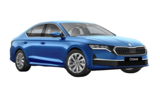Sedan Skoda Octavia